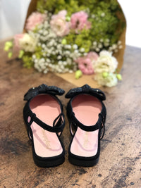 Yvette Ballerina Black