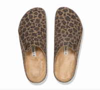 Zermatt Shearling Leo Toffee melange